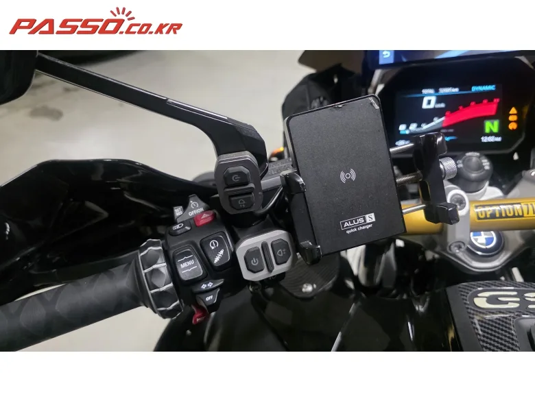 BMW R 1250 GS 어드벤처 2022 사진 5