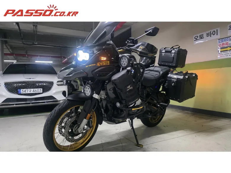 BMW R 1250 GS 어드벤처 2022 사진 6
