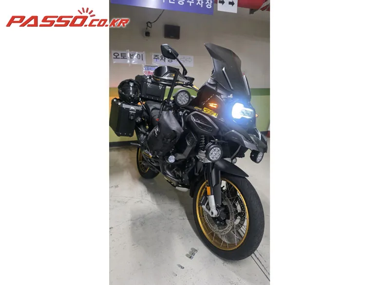 BMW R 1250 GS 어드벤처 2022 사진 7