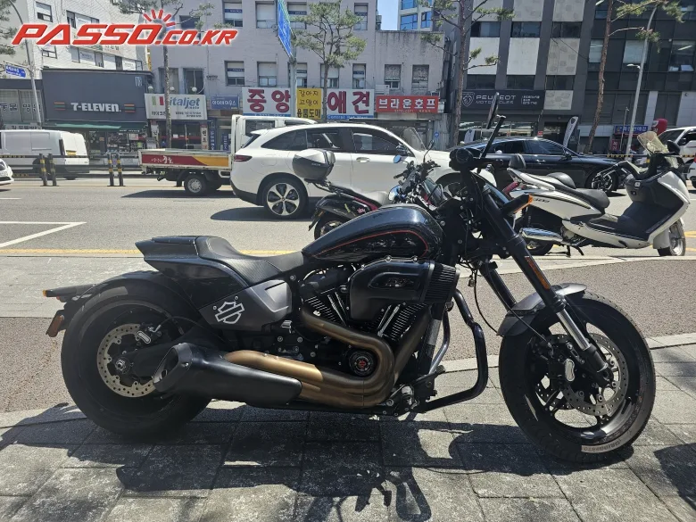 할리데이비슨 FXDR 114 2019 사진 1