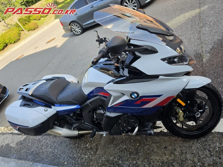 BMW K 1600 GT 2022 사진 1