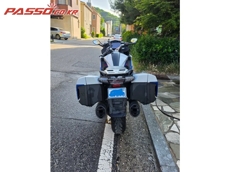 BMW K 1600 GT 2022 사진 3