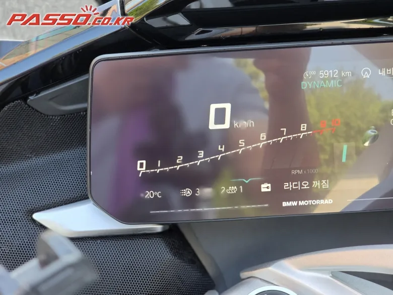 BMW K 1600 GT 2022 사진 4