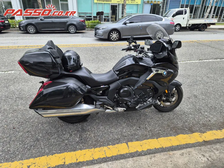 BMW K 1600 그랜드 아메리카 2024 사진 1