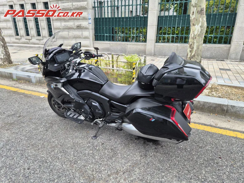 BMW K 1600 그랜드 아메리카 2024 사진 2