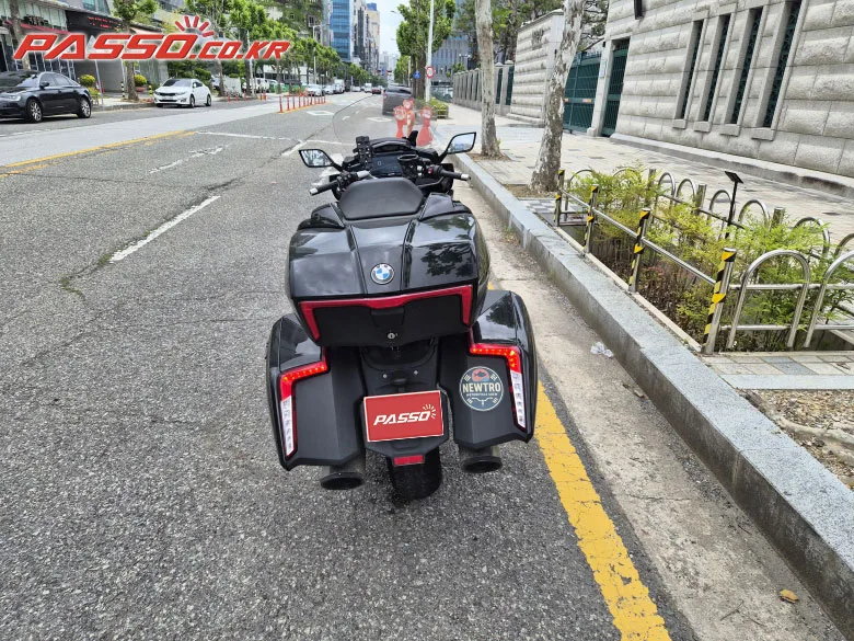 BMW K 1600 그랜드 아메리카 2024 사진 3