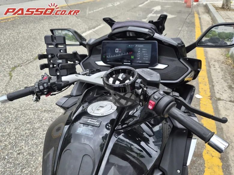 BMW K 1600 그랜드 아메리카 2024 사진 4