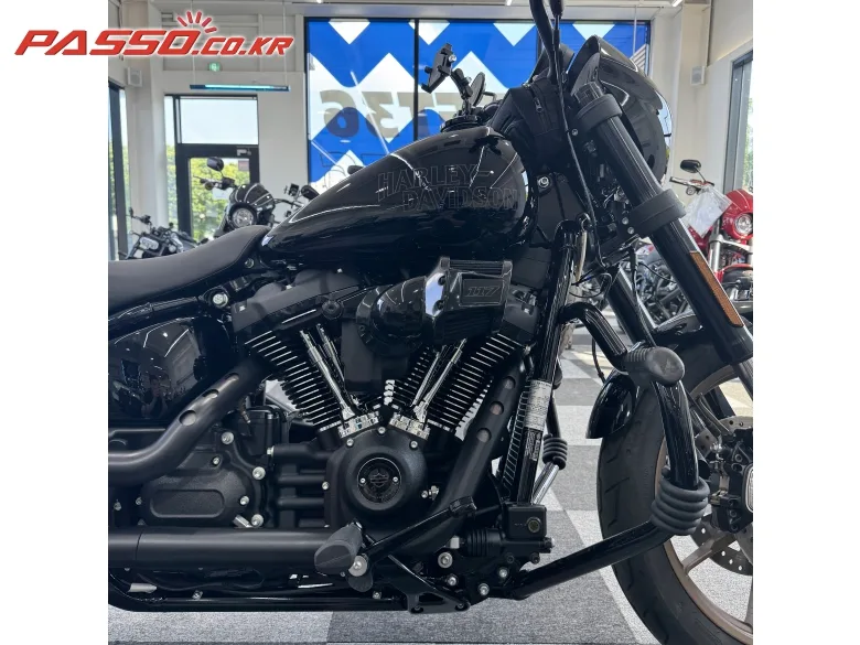 할리데이비슨 소프테일 로우라이더 S 2024 사진 5