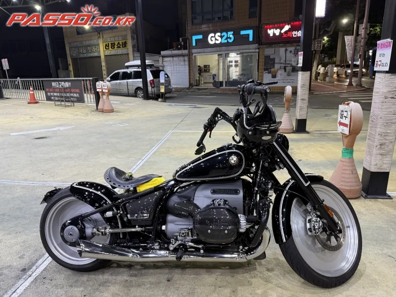 BMW R 18 2021 사진 1