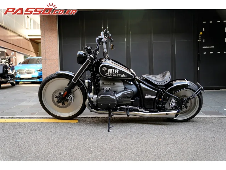 BMW R 18 2021 사진 2