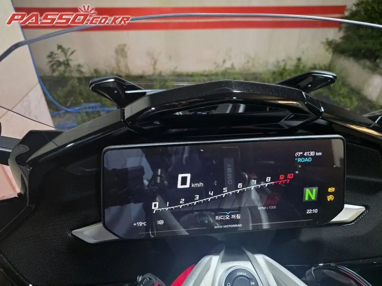BMW K 1600 B 2025 사진 4