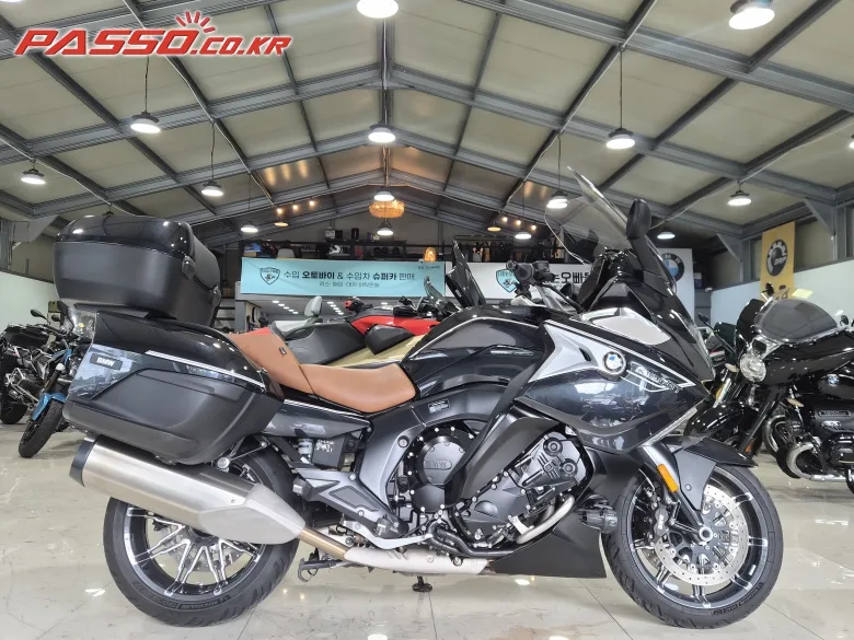 BMW K 1600 GT 2023 블랙 사진 1
