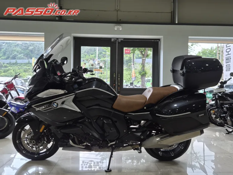 BMW K 1600 GT 2023 블랙 사진 2