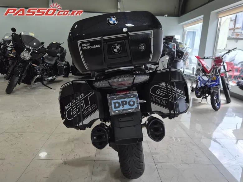 BMW K 1600 GT 2023 블랙 사진 3