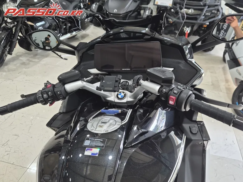 BMW K 1600 GT 2023 블랙 사진 4