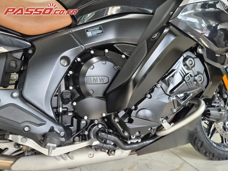 BMW K 1600 GT 2023 블랙 사진 5