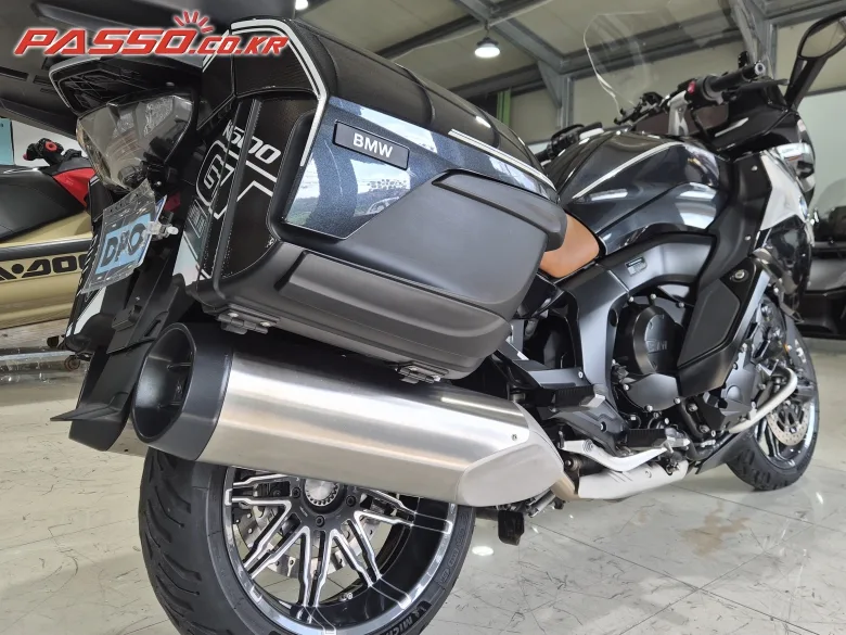 BMW K 1600 GT 2023 블랙 사진 7
