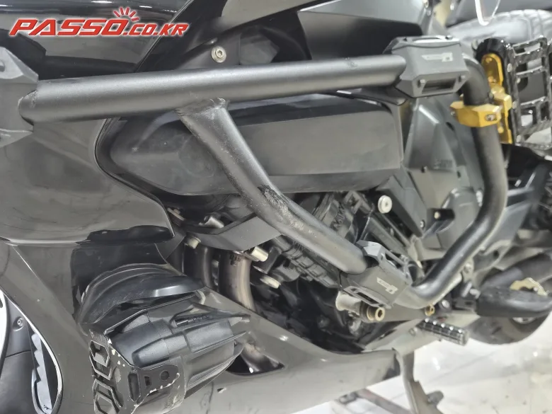 BMW K 1600 그랜드 아메리카 2022 블랙 사진 5