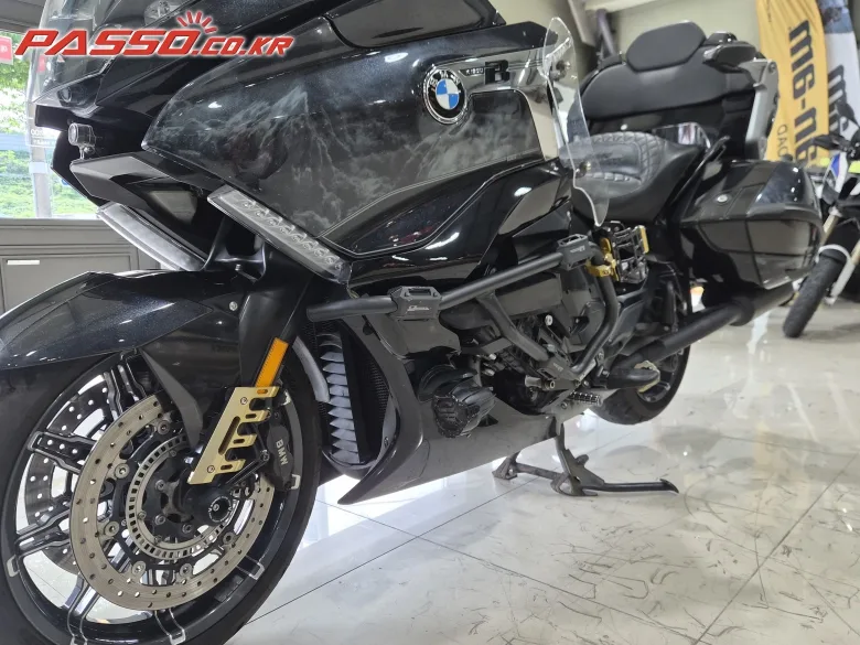 BMW K 1600 그랜드 아메리카 2022 블랙 사진 6