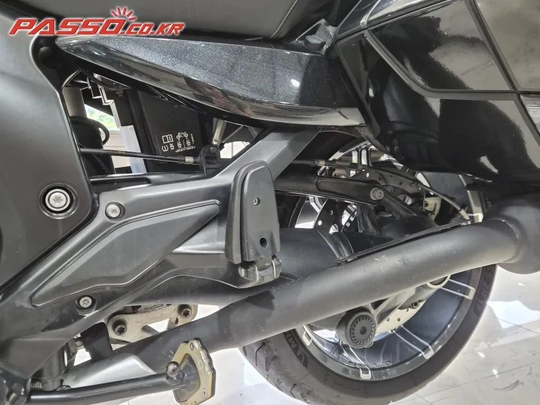 BMW K 1600 그랜드 아메리카 2022 블랙 사진 7