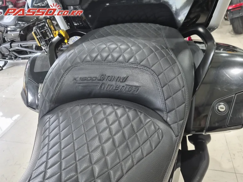 BMW K 1600 그랜드 아메리카 2022 블랙 사진 8