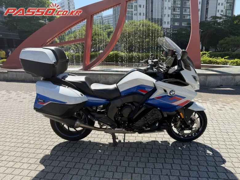 BMW K 1600 GT 2023 사진 1