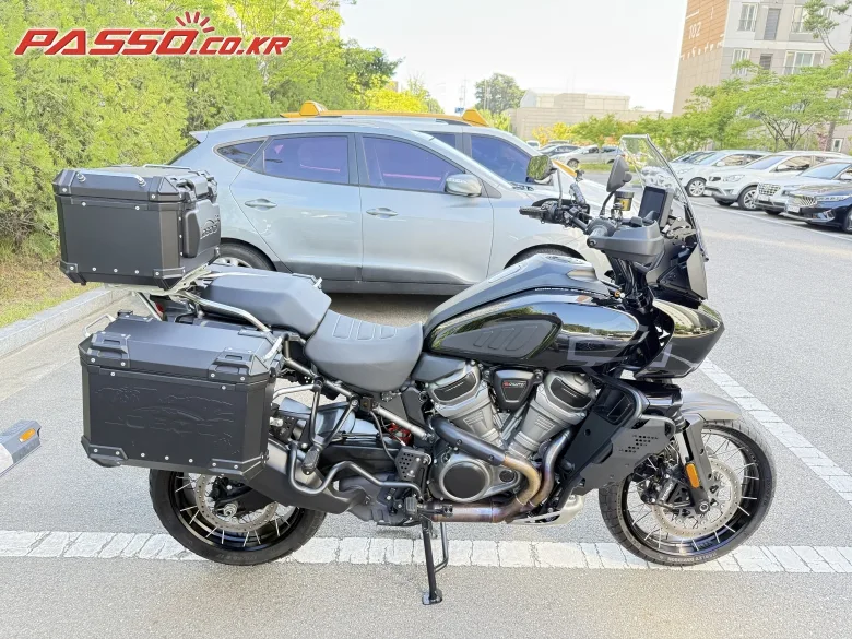 할리데이비슨 팬 아메리카 1250 스페셜 2022