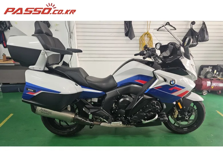 BMW K 1600 GT 2022 사진 1