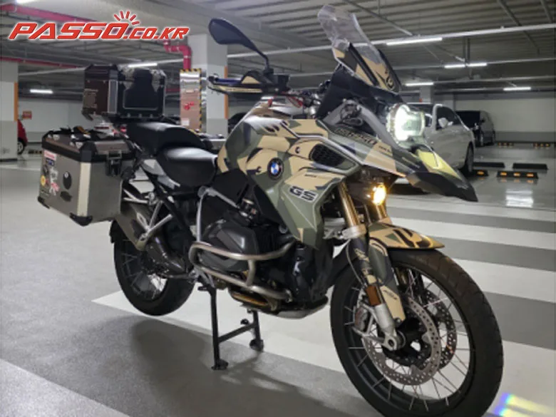 BMW R 1250 GS 2022