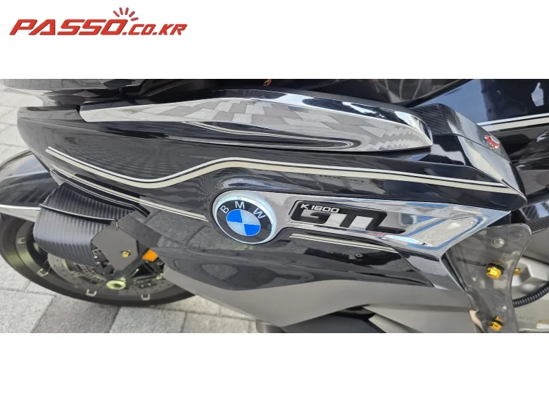 BMW K 1600 GTL 2023 사진 5