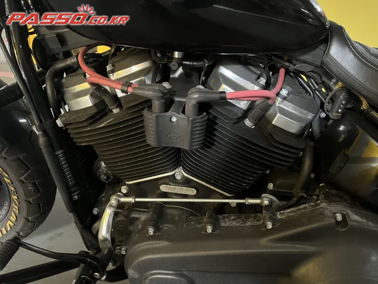 할리데이비슨 팻밥 114 2020 사진 5