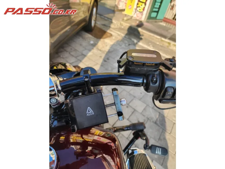 할리데이비슨 브래이크아웃 2018 사진 4