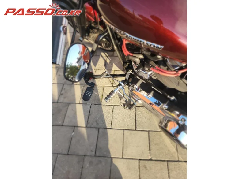 할리데이비슨 브래이크아웃 2018 사진 8
