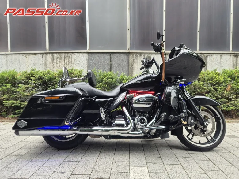 할리데이비슨 로드 글라이드 2017