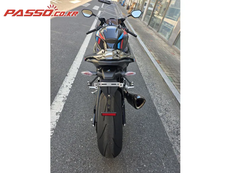 BMW S 1000 RR 2025 사진 3