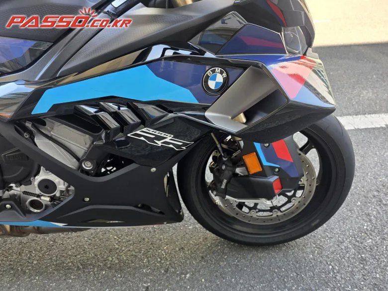 BMW S 1000 RR 2025 사진 5