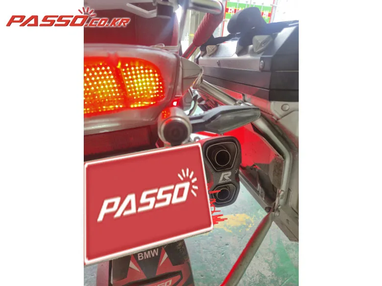 BMW R 1250 GS 어드벤처 2022 사진 3