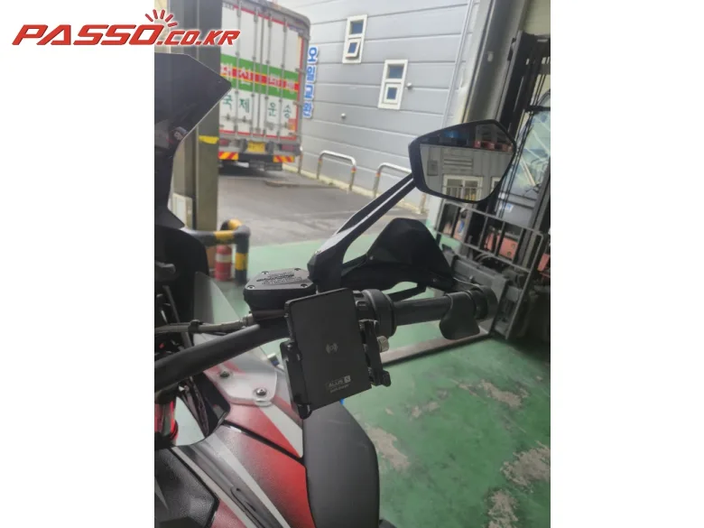BMW R 1250 GS 어드벤처 2022 사진 4