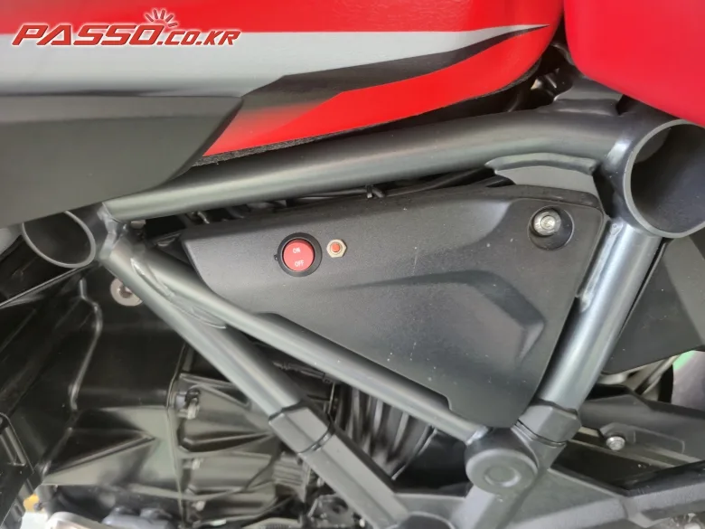 BMW R 1250 GS 어드벤처 2022 사진 5