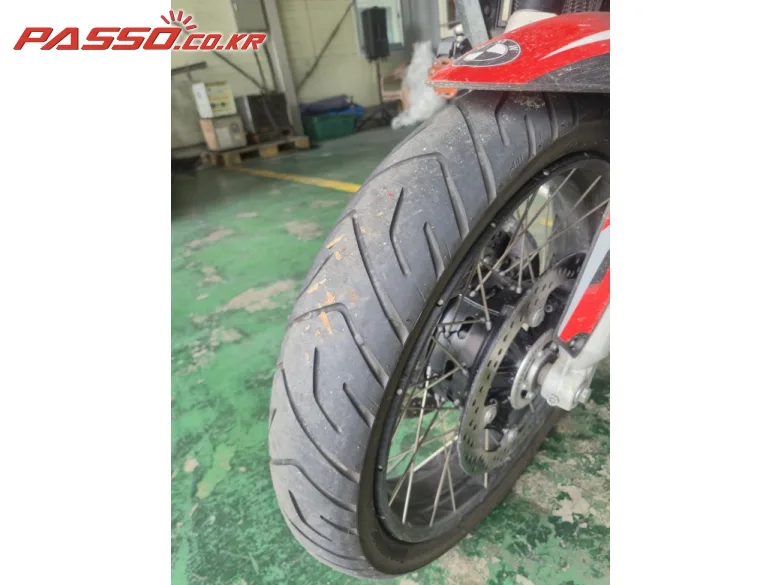 BMW R 1250 GS 어드벤처 2022 사진 6