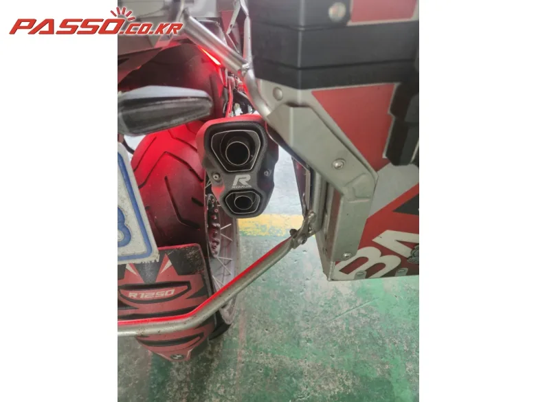 BMW R 1250 GS 어드벤처 2022 사진 7