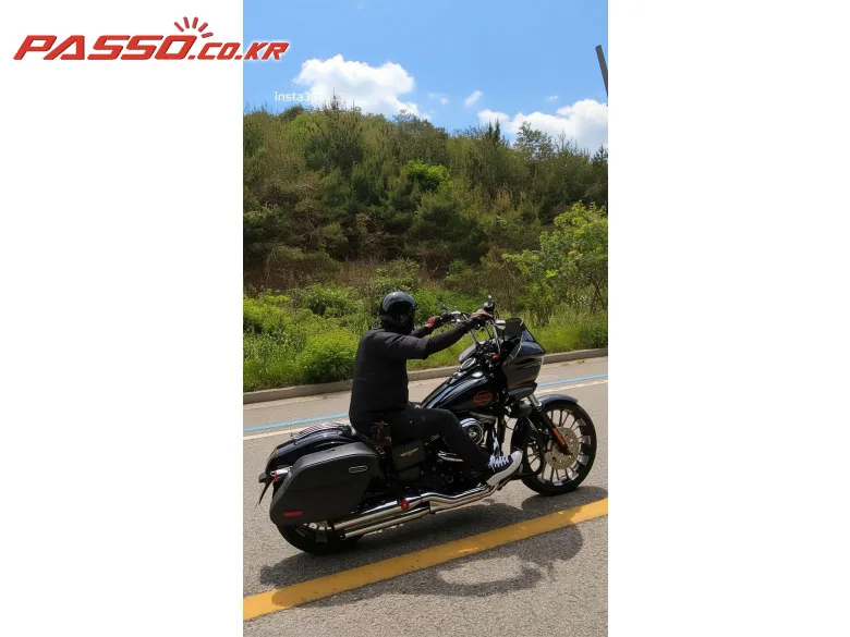 할리데이비슨 다이나 팻밥 2015 사진 6