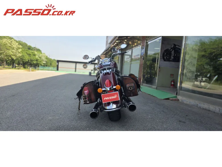 인디언모터사이클 치프 클래식 2018 사진 3