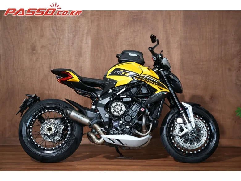 MV아구스타 드랙스터 800 RR SCS 2022 사진 1