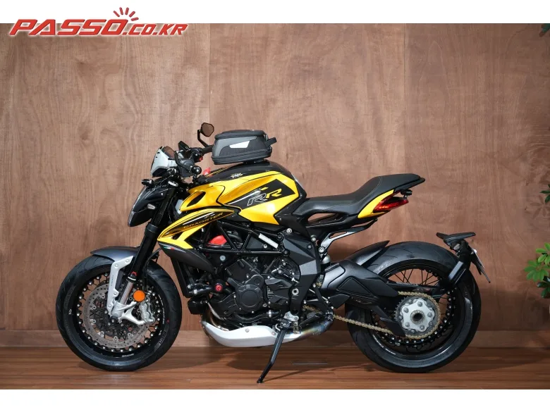 MV아구스타 드랙스터 800 RR SCS 2022 사진 2