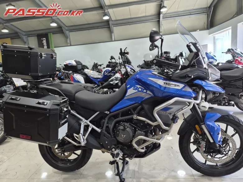 트라이엄프 타이거 900 GT 프로 2023