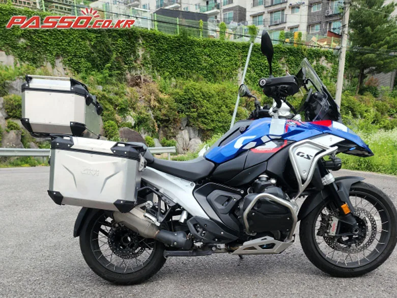 BMW R 1300 GS 2024 블루