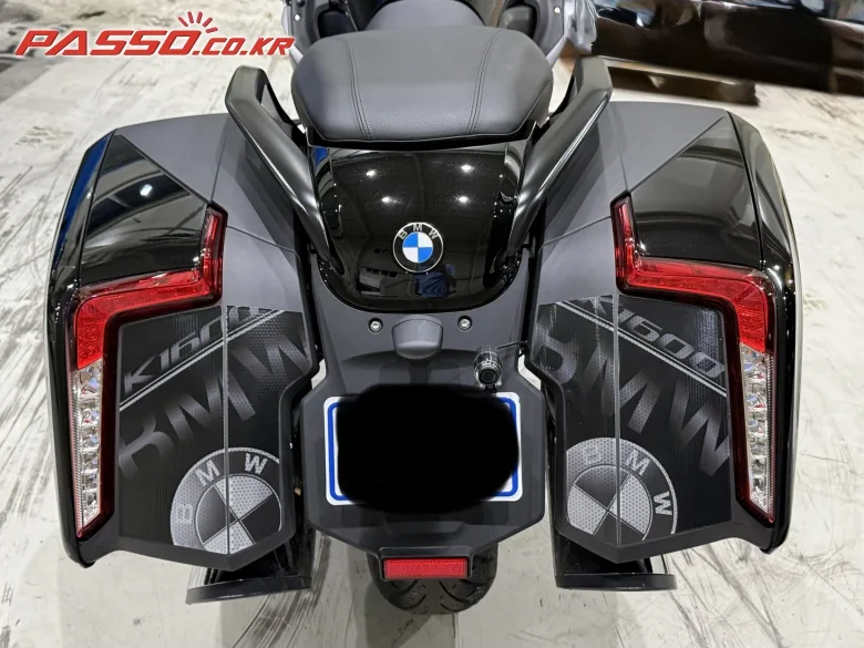 BMW K 1600 B 2025 사진 3