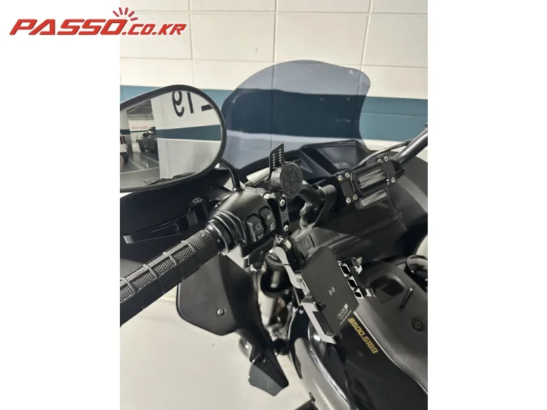 할리데이비슨 로우라이더 ST 2022 사진 5