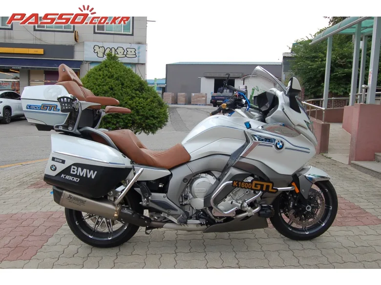 BMW K 1600 GTL EXCLUSIVE 2022 사진 1